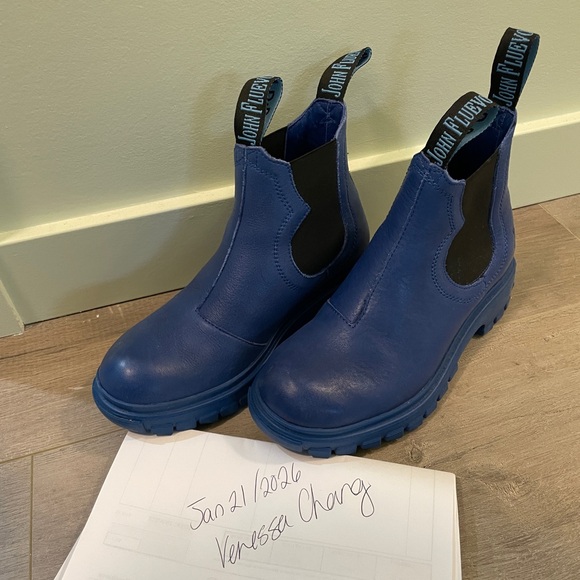 John Fluevog Shoes - John Fluevog Thursday JEUDI boots